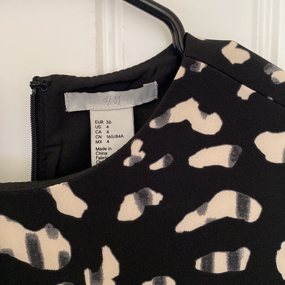 Animal print dress - Picture 7 of 7